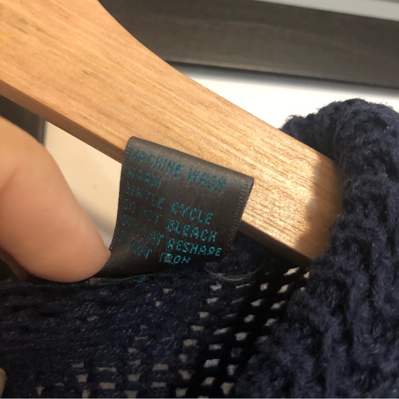 Etchings 1980’s/1990’s Oversized Knit Sweater with all the style - Picture 8 of 8